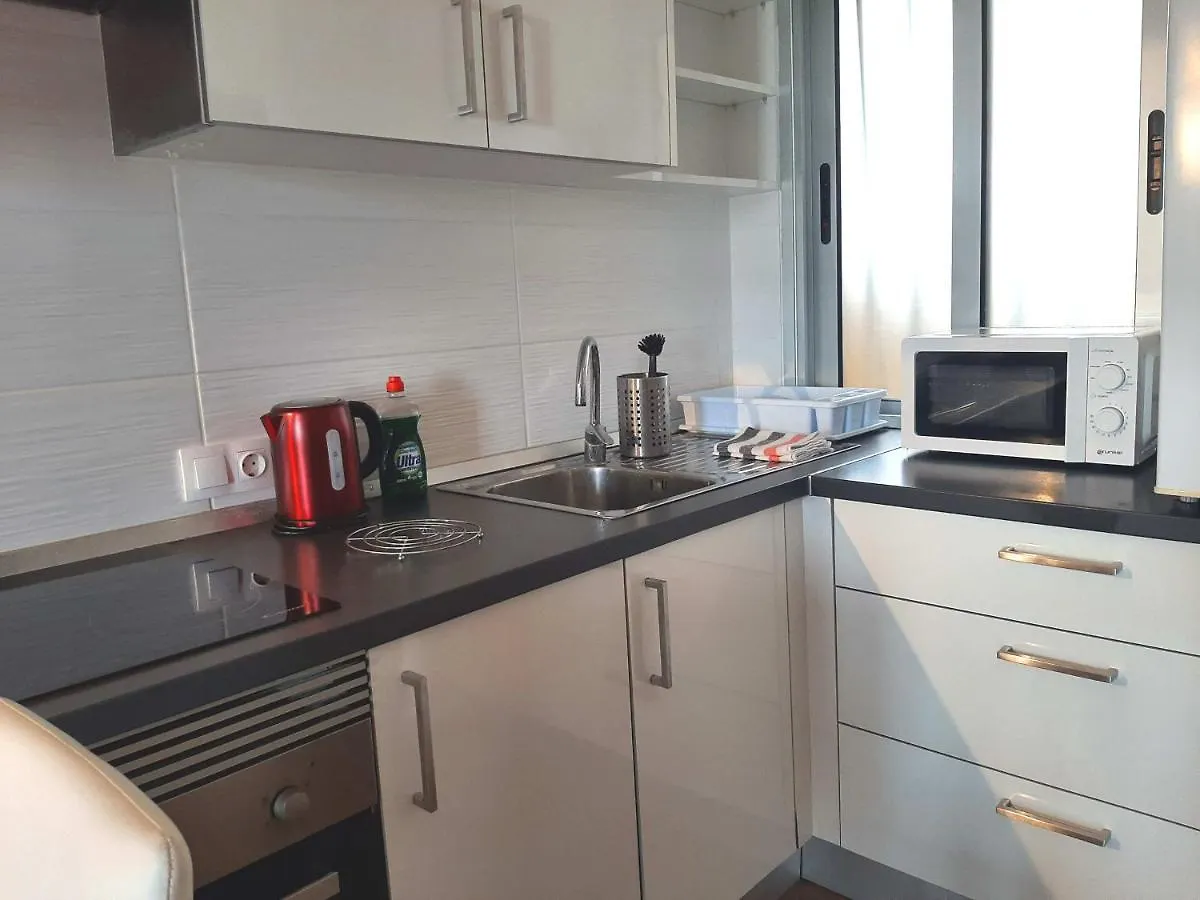 Modern Style Apartment With Quiet Surroundings Costa Adeje  Hiszpania